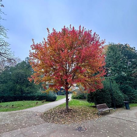 Aurora Gargen In Centro Daire Trieste Dış mekan fotoğraf