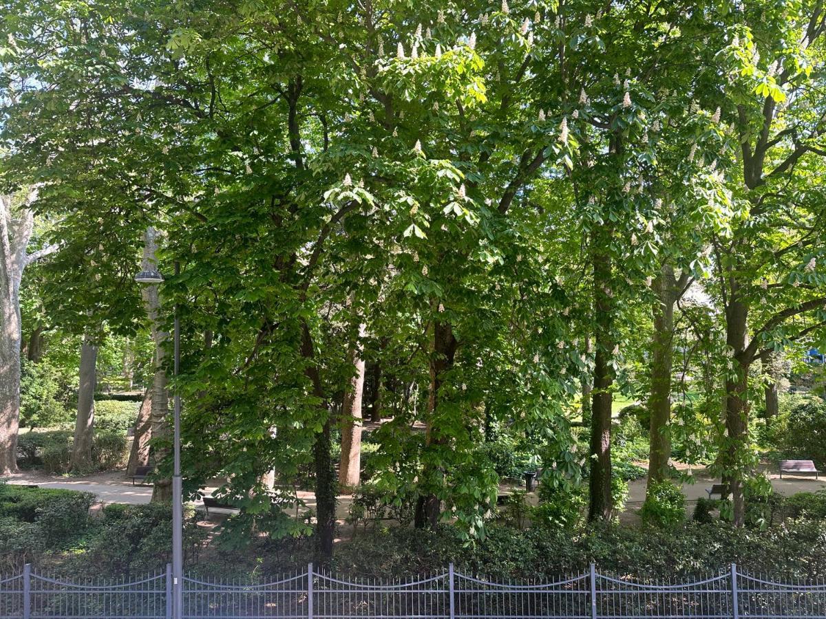 Aurora Gargen In Centro Daire Trieste Dış mekan fotoğraf