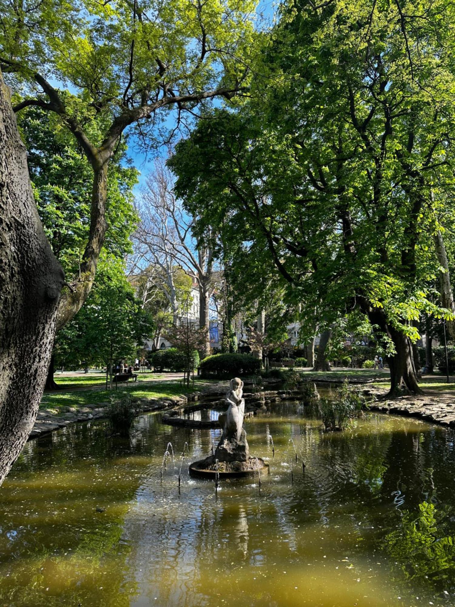 Aurora Gargen In Centro Daire Trieste Dış mekan fotoğraf
