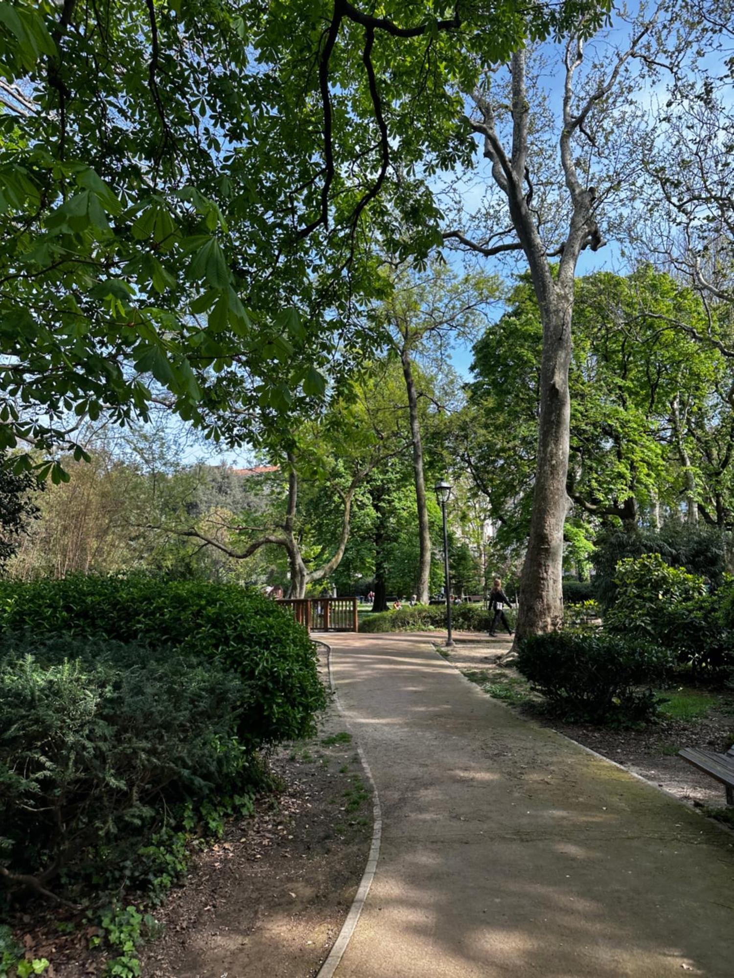 Aurora Gargen In Centro Daire Trieste Dış mekan fotoğraf